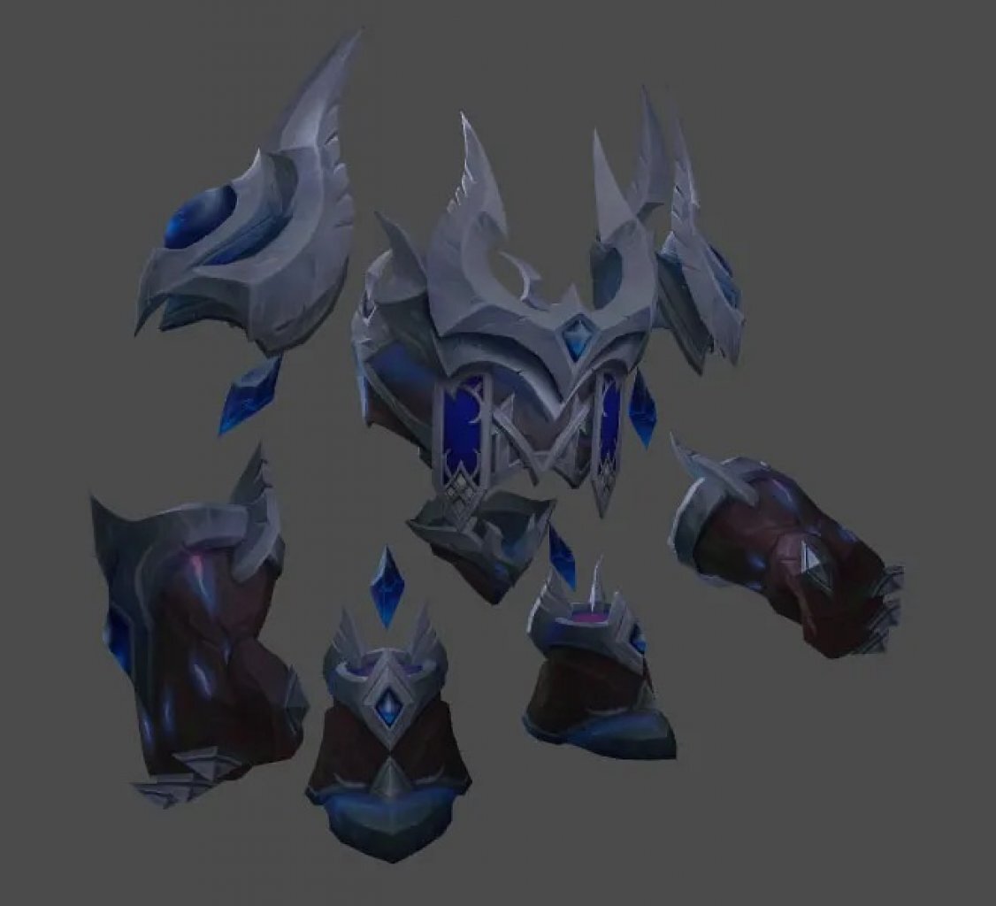 [16/02/2026] WoW Midnight: Für Tiefen-Fans! Diese epischen Golem-Mounts warten in Silbermond auf euch (2)