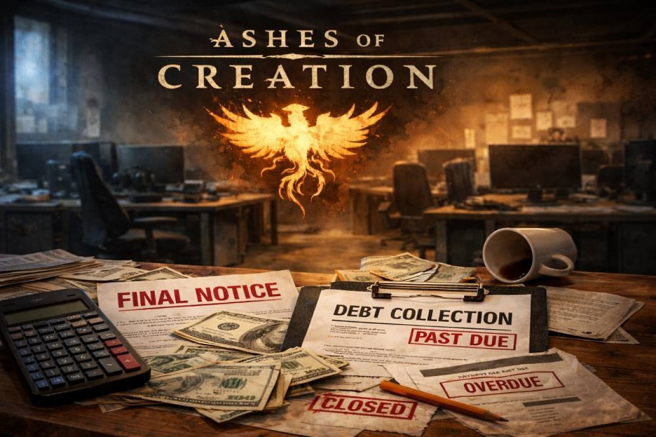 [03/02/2026] Ashes of Creation: Spekulationen über die tatsächliche Finanzierungssumme nehmen Fahrt auf (2)