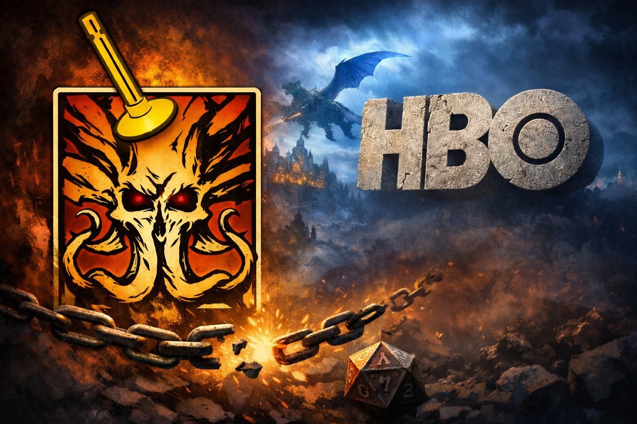 [09/02/2026] Zu Baldur's Gate 3 ist eine Serie geplant, allerdings soll Larian nicht beteiligt sein.