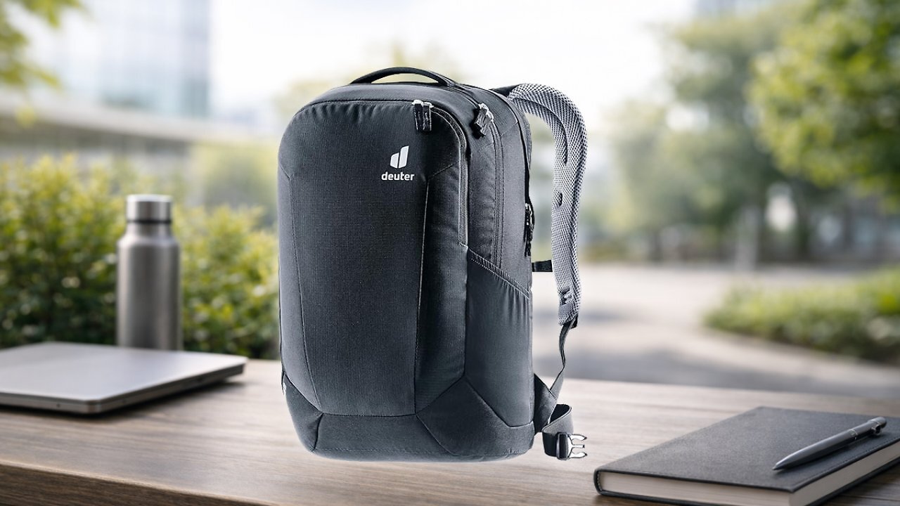 [23/02/2026] deuter Herren Giga Laptop Rucksack (1er Pack) Amazon Angebot