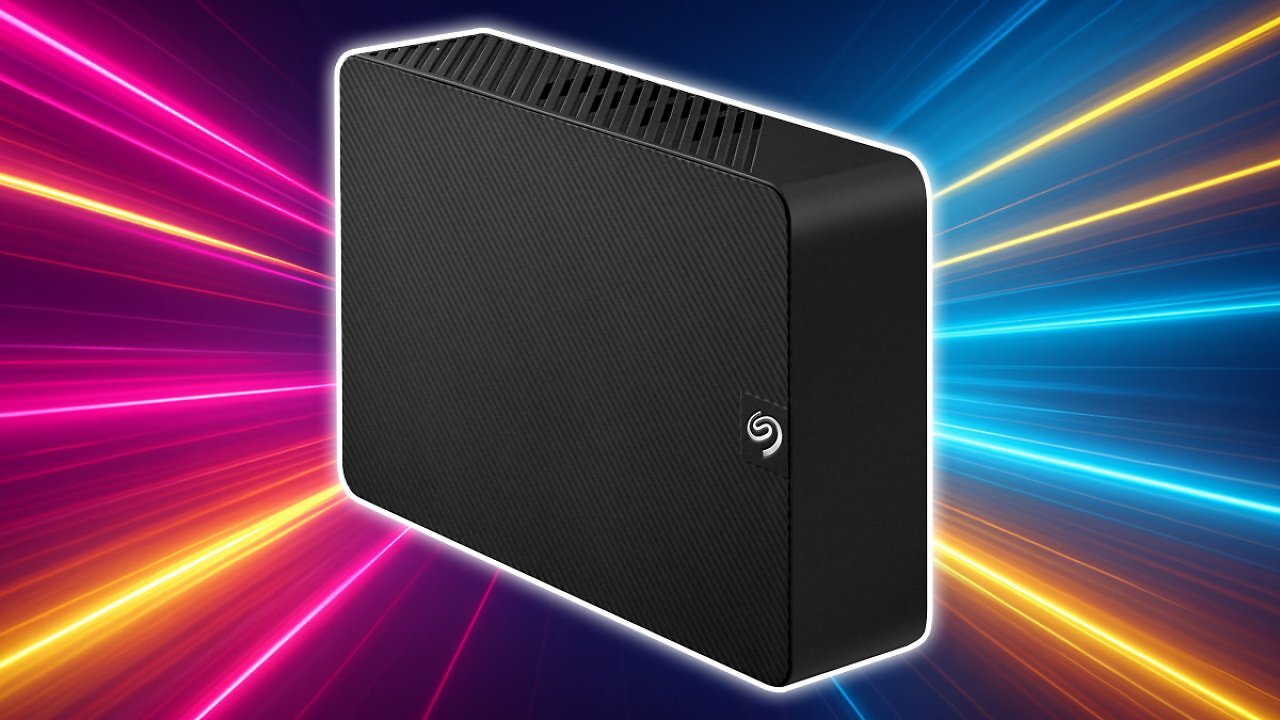 [14/02/2026] Amazon mit altem Preis: Externe Seagate-HDD bietet am meisten Speicherplatz pro Euro