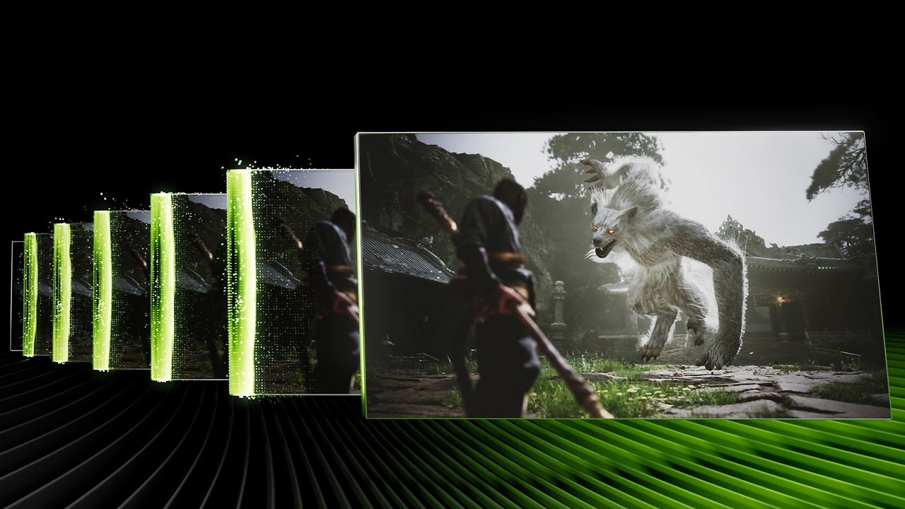 [05/02/2026] DLSS 4.5 Multi Frame Generation