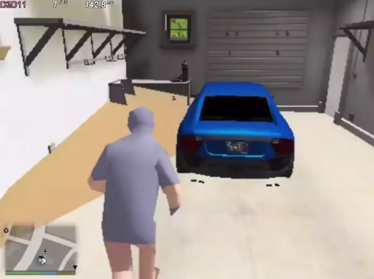 [17/02/2026] Mit einer neuen Mod wird GTA 5 drastisch verkleinert.