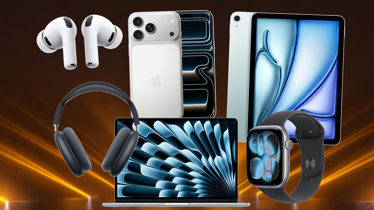 Amazon kontert MediaMarkt Apple Week: Spitzenpreise für iPhone, MacBook, iPad, AirPods & Apple Watch