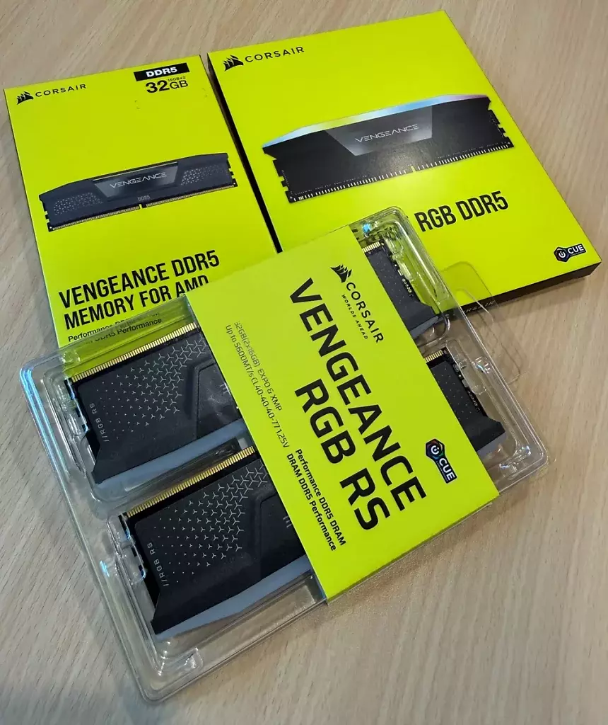 [13/02/2026] Seit Jahresbeginn hat der Hardwarehersteller Corsair Maßnahmen ergriffen, um seinen DDR5-Vengeance-RAM vor Betrügereien zu schützen.
