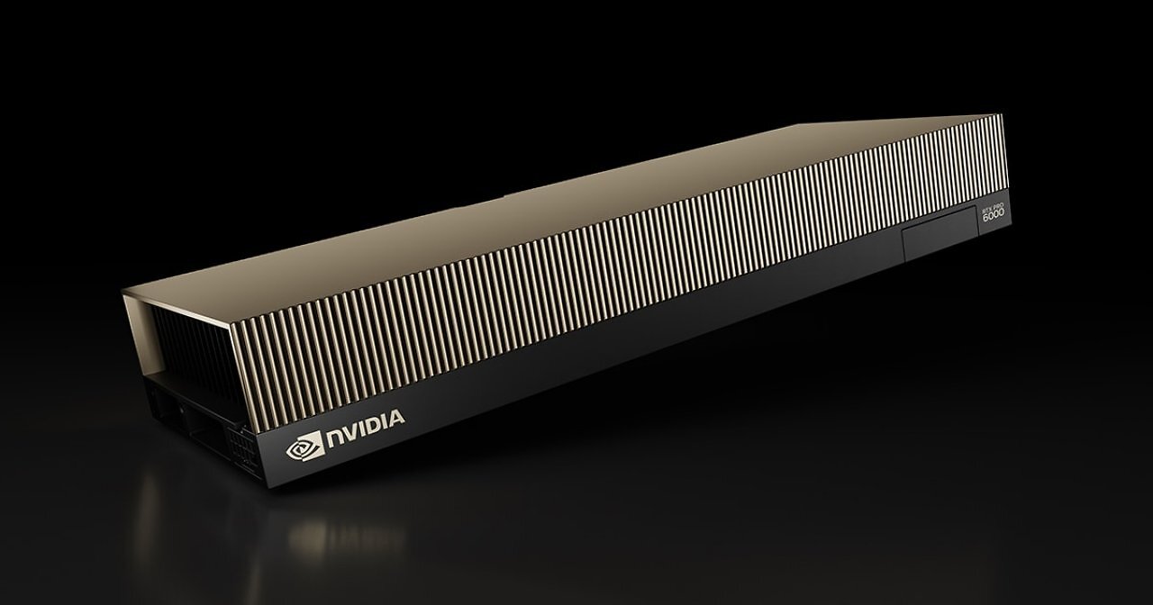 [11/02/2026] Nvidia RTX Pro 6000