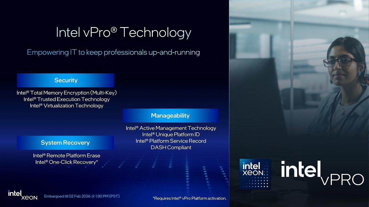 [02/02/2026] Intel Xeon 600 for Workstation Launch-Präsentation (9)