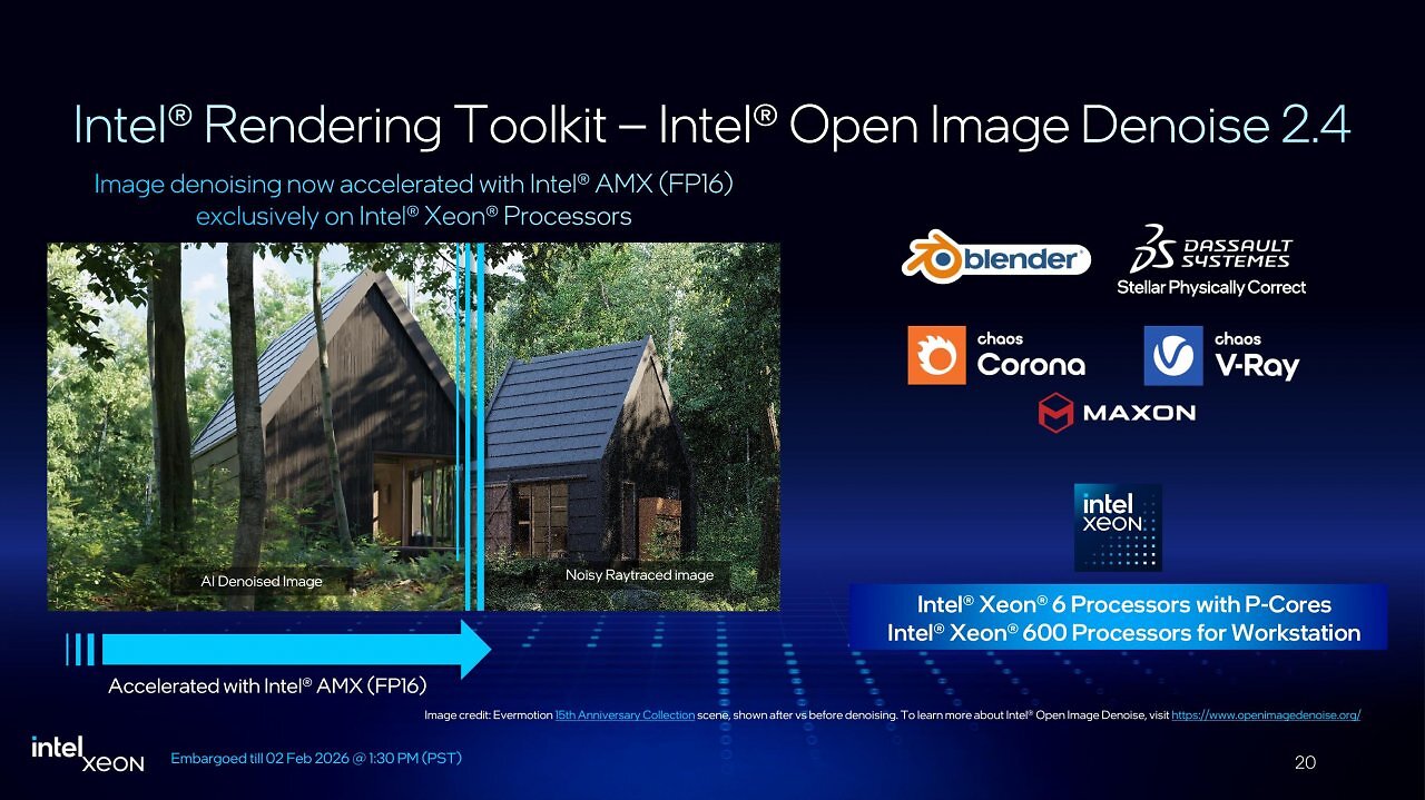 [02/02/2026] Intel Xeon 600 for Workstation Launch-Präsentation (20)