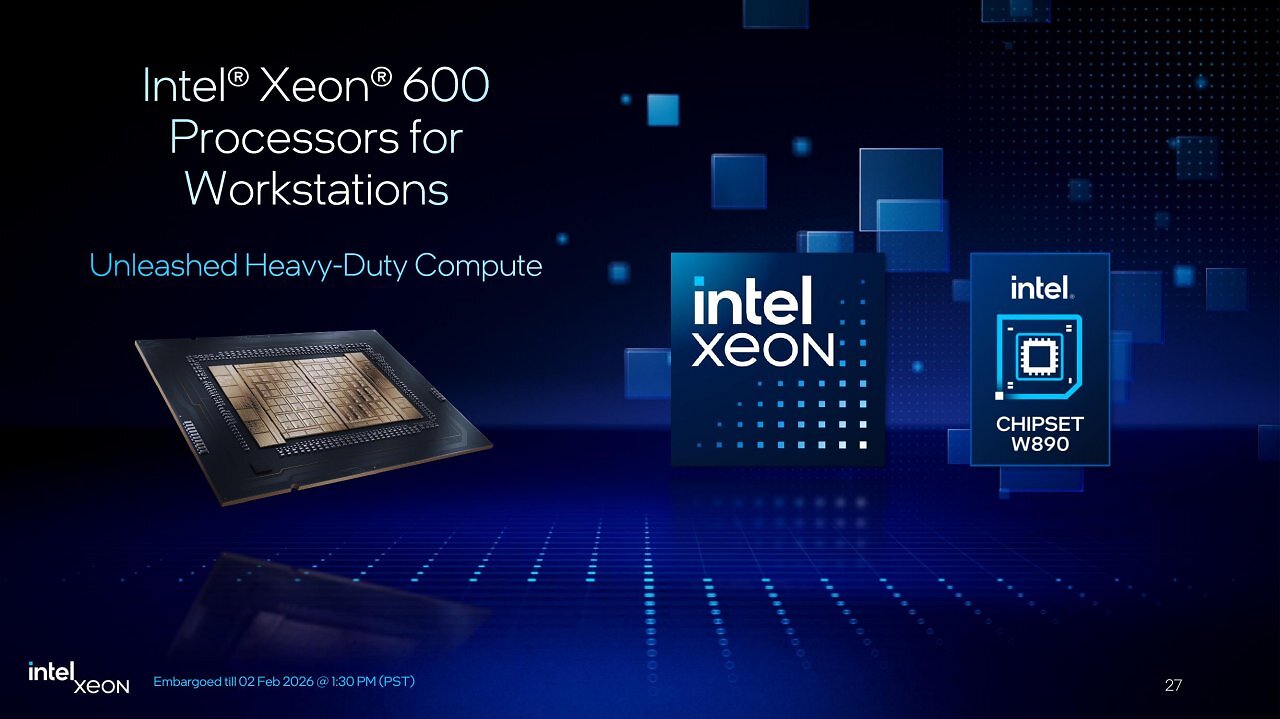 [02/02/2026] Intel Xeon 600 for Workstation Launch-Präsentation (27)