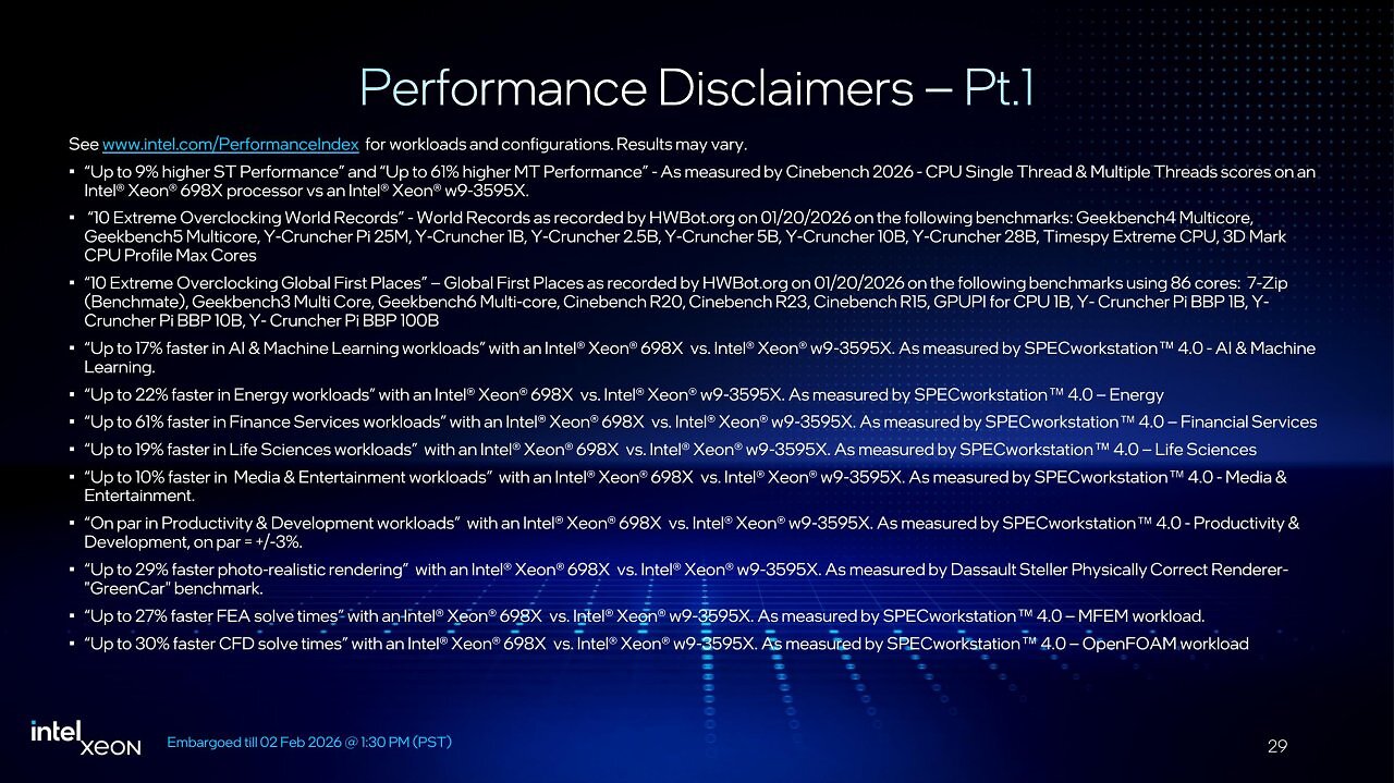 [02/02/2026] Intel Xeon 600 for Workstation Launch-Präsentation (29)
