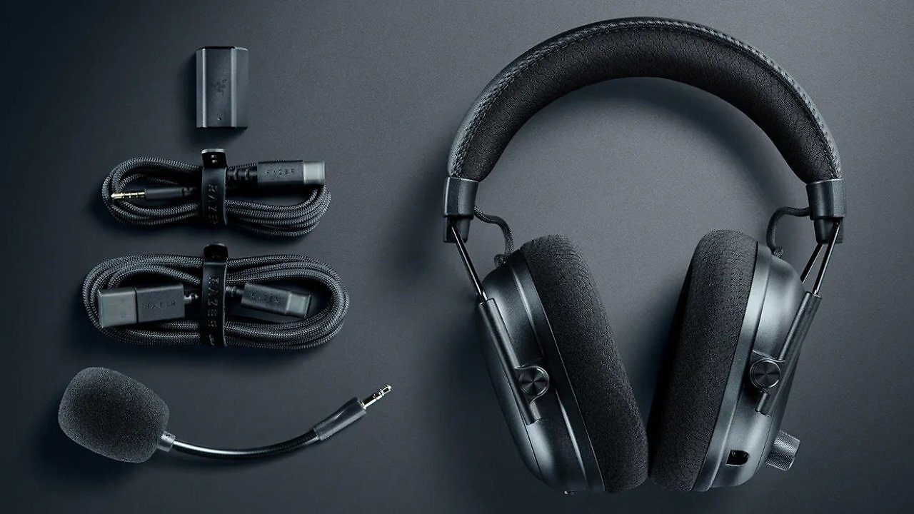 [25/02/2026] Noch nie so günstig: Amazon haut Razer BlackShark V3 Pro mit ANC zum Rekordpreis raus