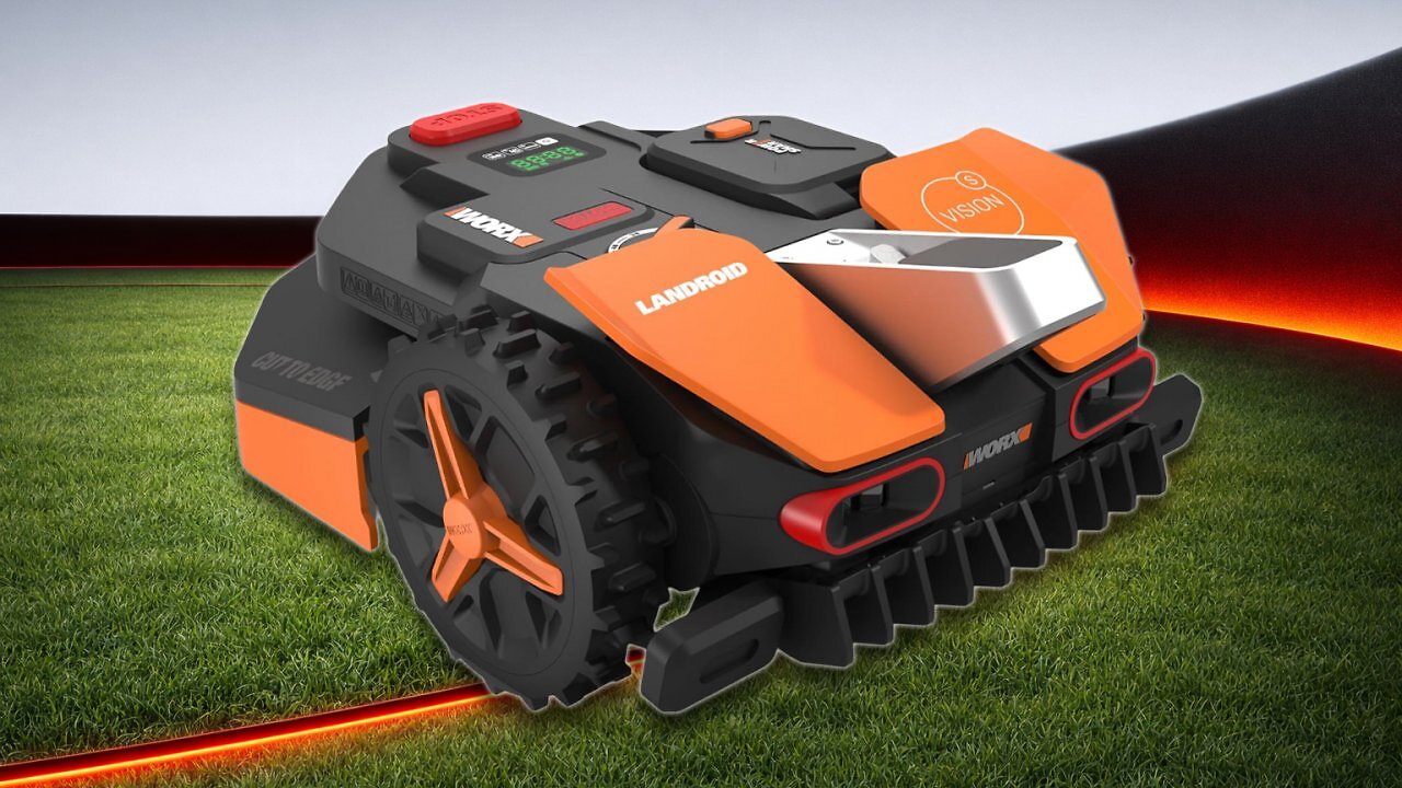 [16/02/2026] Neuer Rekordpreis: Worx Mähroboter ohne Kabel für 399 € statt 1.199 € Listenpreis bei Amazon