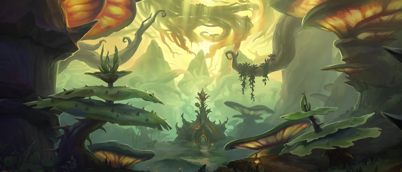 [20/02/2026] WoW Midnight: Unter den Weltenbäumen - Blizzard stellt Harandar offiziell vor (1)