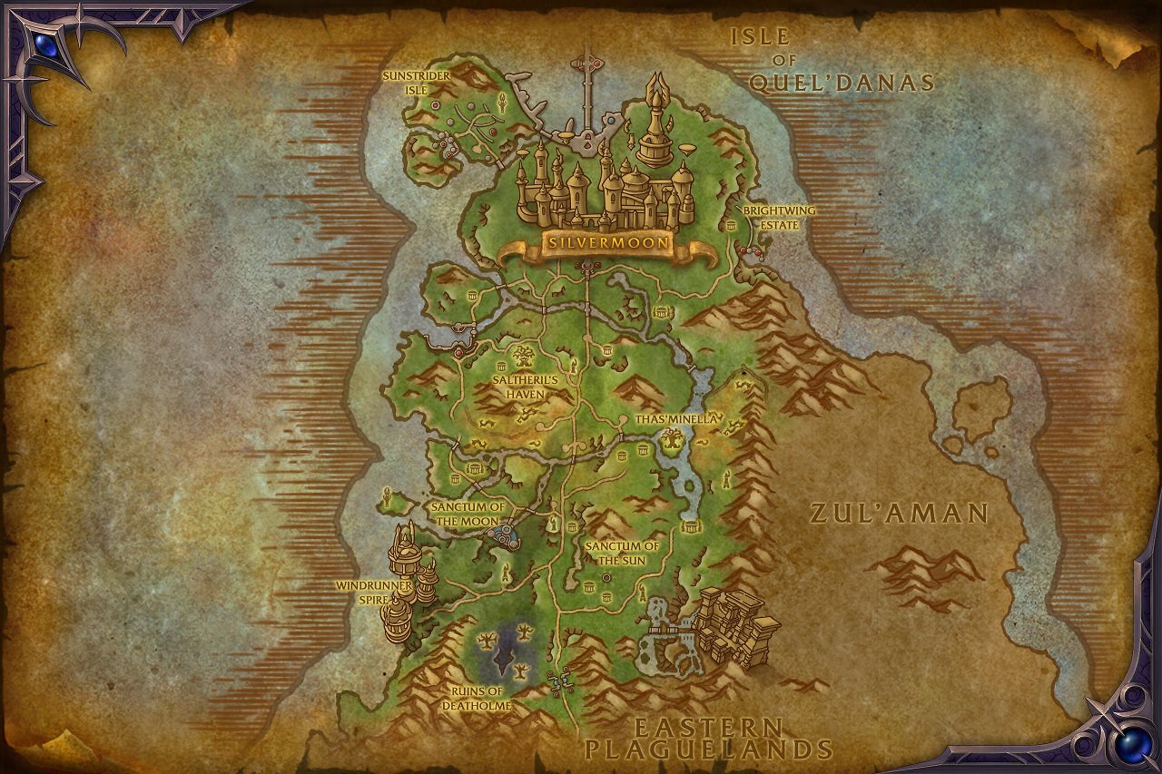 [19/02/2026] Die neue Karte von Immersangwald und Silbermond.
