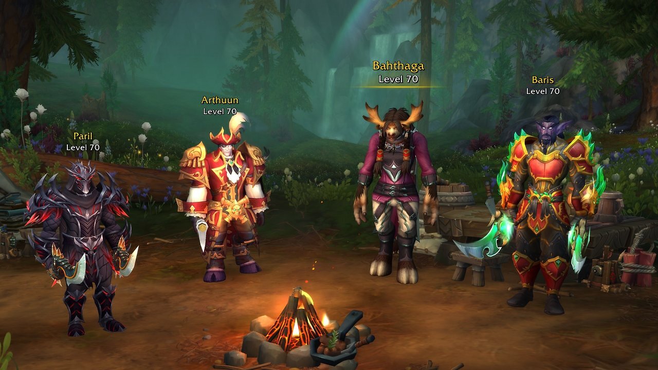 [26/02/2026] Kriegsmeute in World of Warcraft.