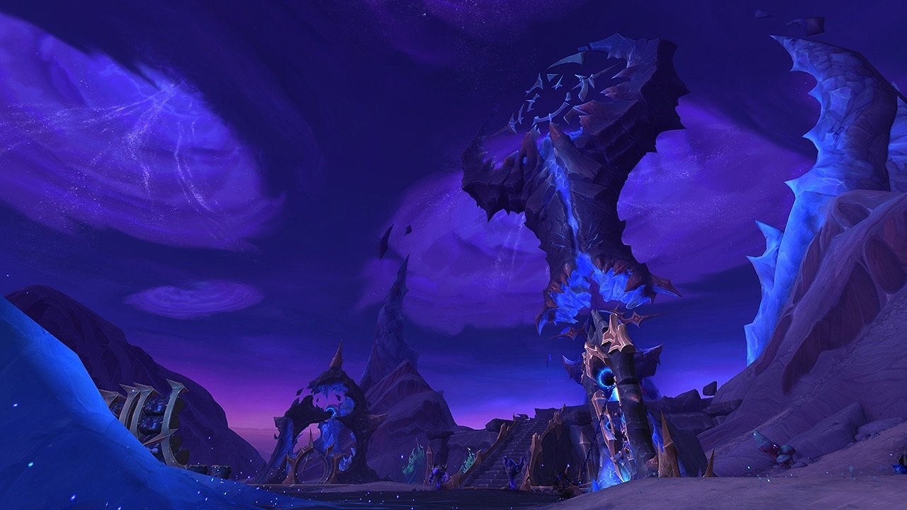 [20/02/2026] Offensive gegen Xal'atath in WoW: Midnight - Der Leerensturm im großen Überblick (2)