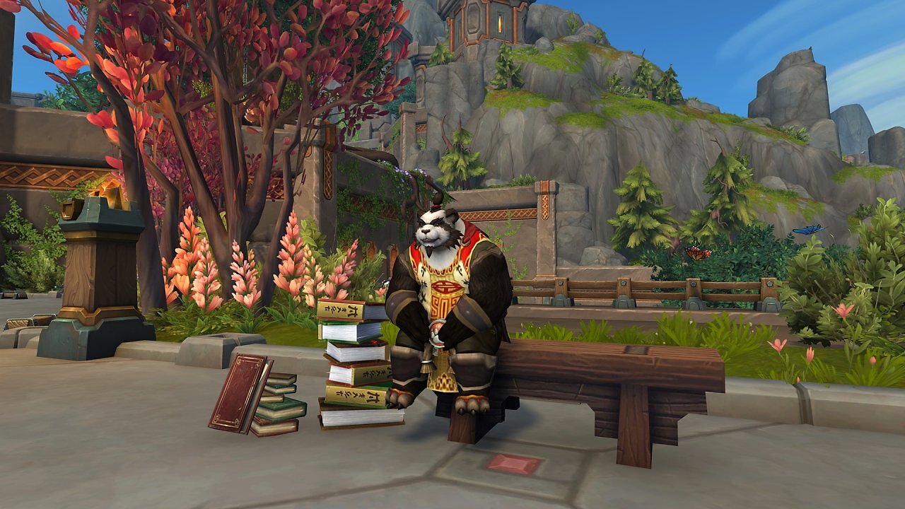 [26/02/2026] Die Lehrensuche in WoW.
