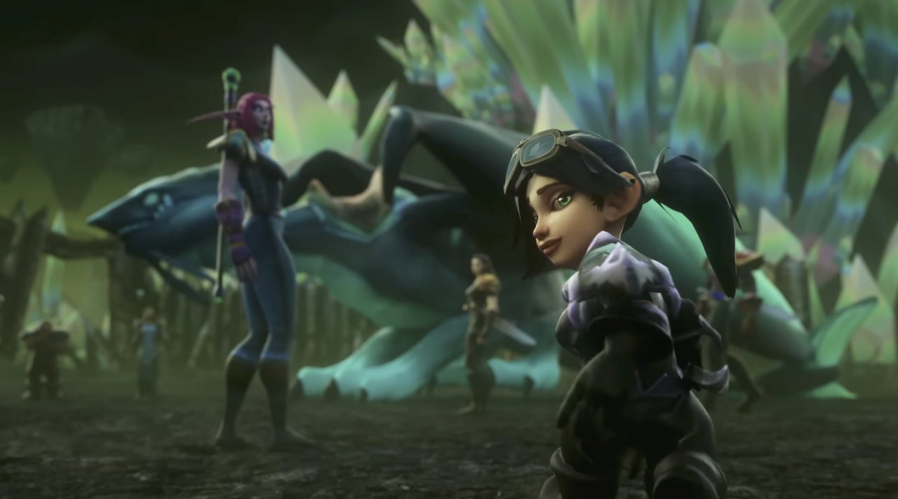 [06/02/2026] WoW: Neue Animationen, mehr Anpassung - Blizzard modernisiert endlich alte Völker