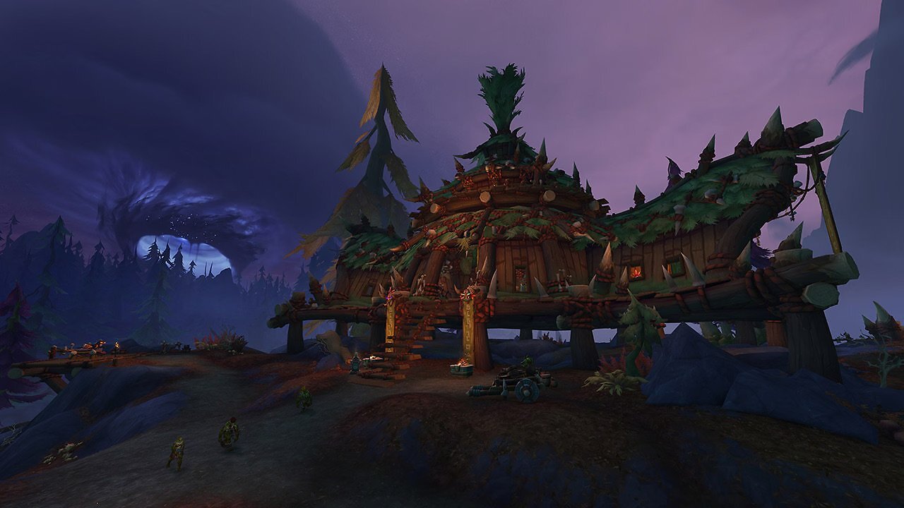 [19/02/2026] Zurück nach Zul'Aman! So stark verändert sich die Troll-Metropole in WoW: Midnight (5)