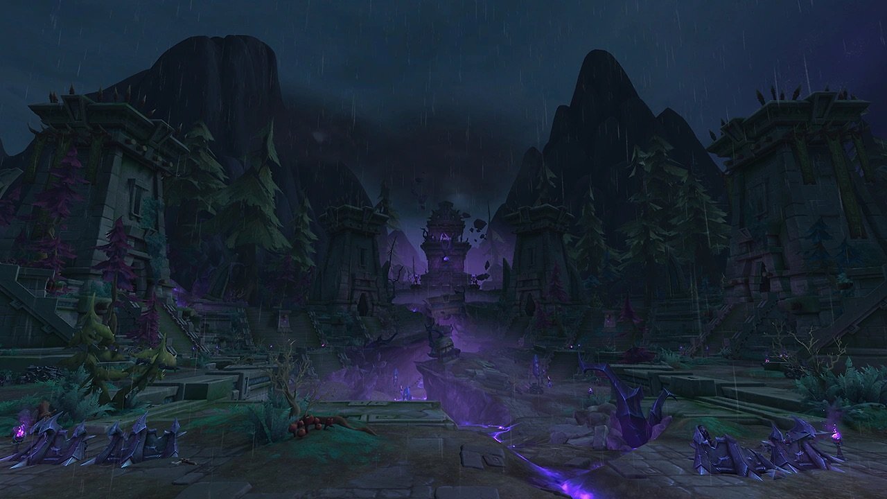 [19/02/2026] Zurück nach Zul'Aman! So stark verändert sich die Troll-Metropole in WoW: Midnight (6)
