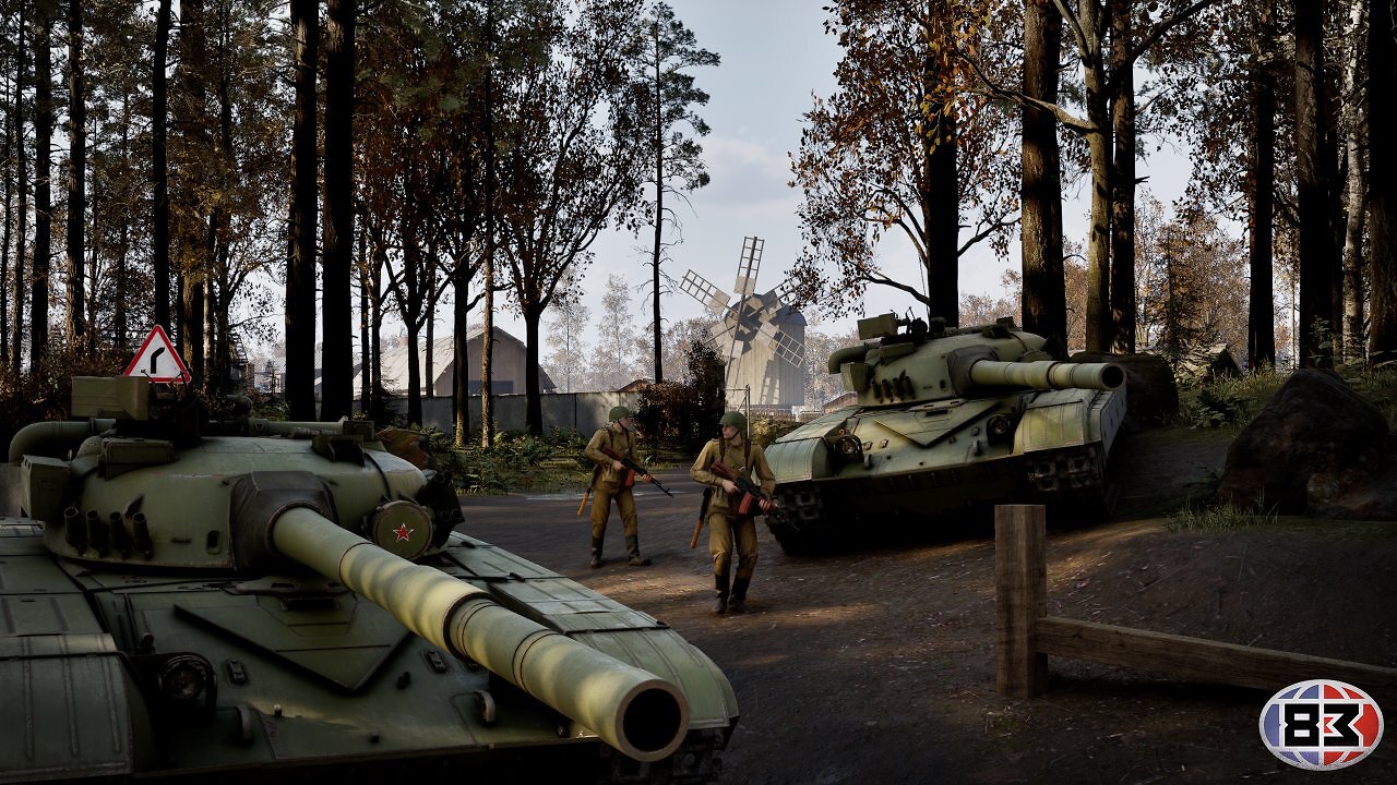 [02/03/2026] Dieses Jahr soll ein neuer taktischer Ego-Shooter im Kalten Krieg erscheinen. Versprochen werden 40-vs.-40-Spieler-Onlinegefechte in 30 bis 40 Minuten.