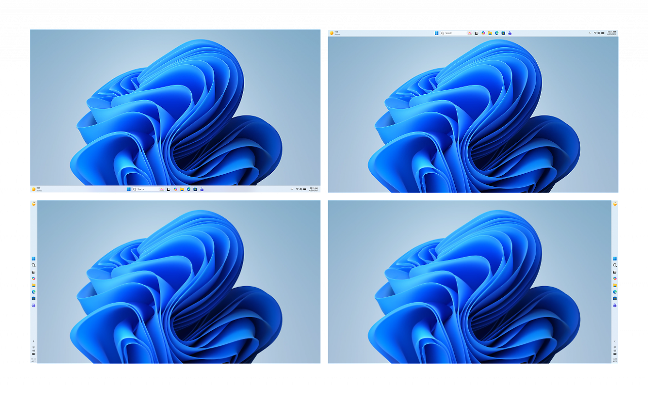 [24/03/2026] Taskbar