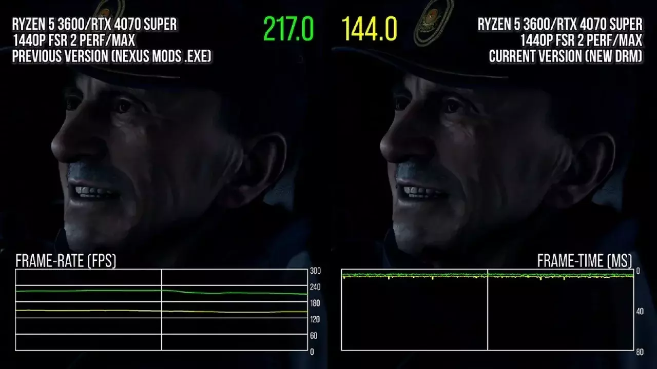 [03/03/2026] RE4