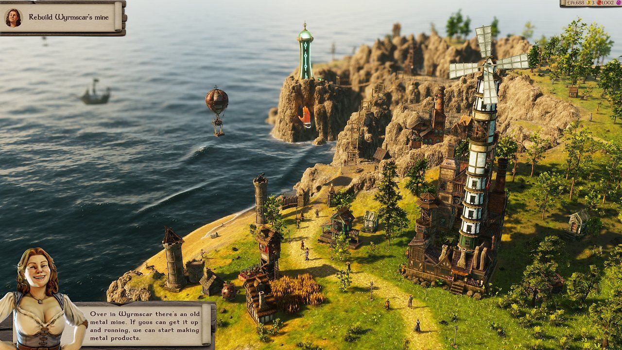 [20/03/2026] Neues Molyneux-Spiel sorgt für gemischte Reaktionen