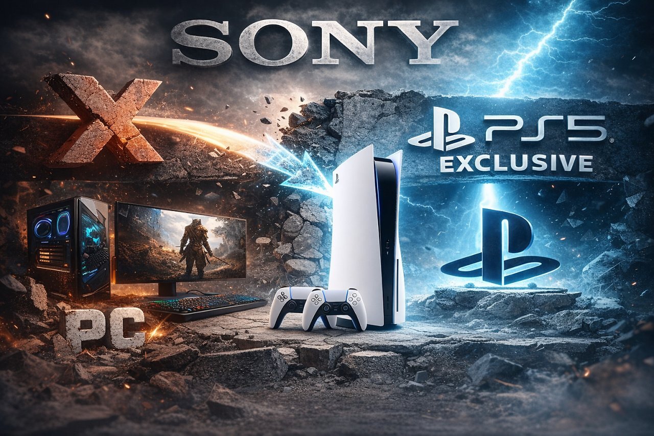 [05/03/2026] Große Singleplayer-Spiele aus den Playstation-Studios sollen künftig nicht mehr auf Windows erscheinen.