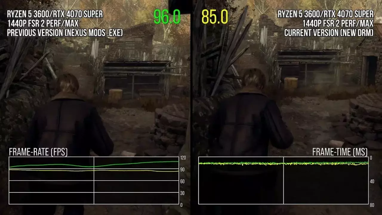 [03/03/2026] RE4