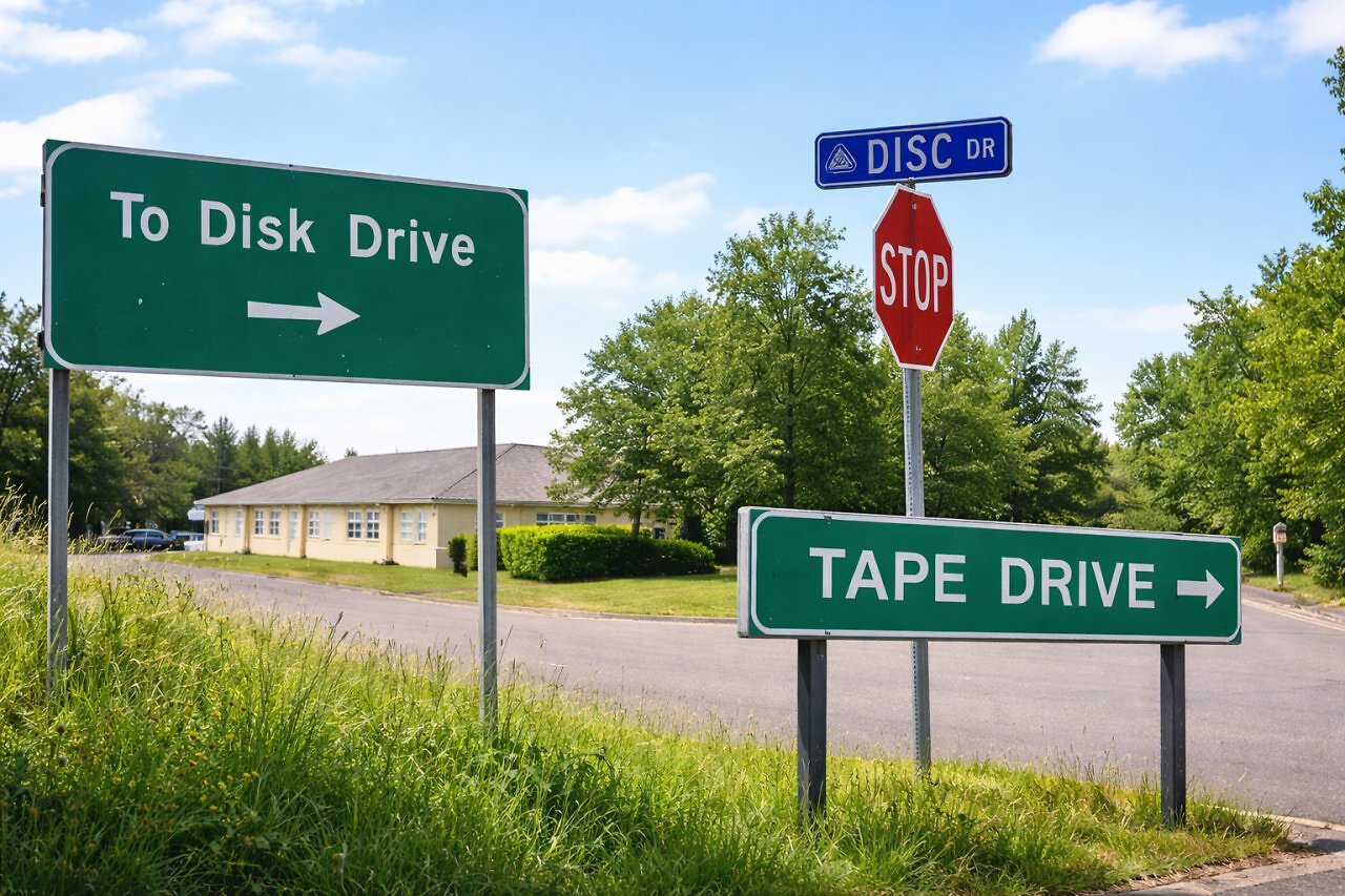 [23/03/2026] Während Straßennamen in Europa häufig auf historische Persönlichkeiten verweisen, finden sich in den USA vereinzelt Bezeichnungen aus der Computertechnik.