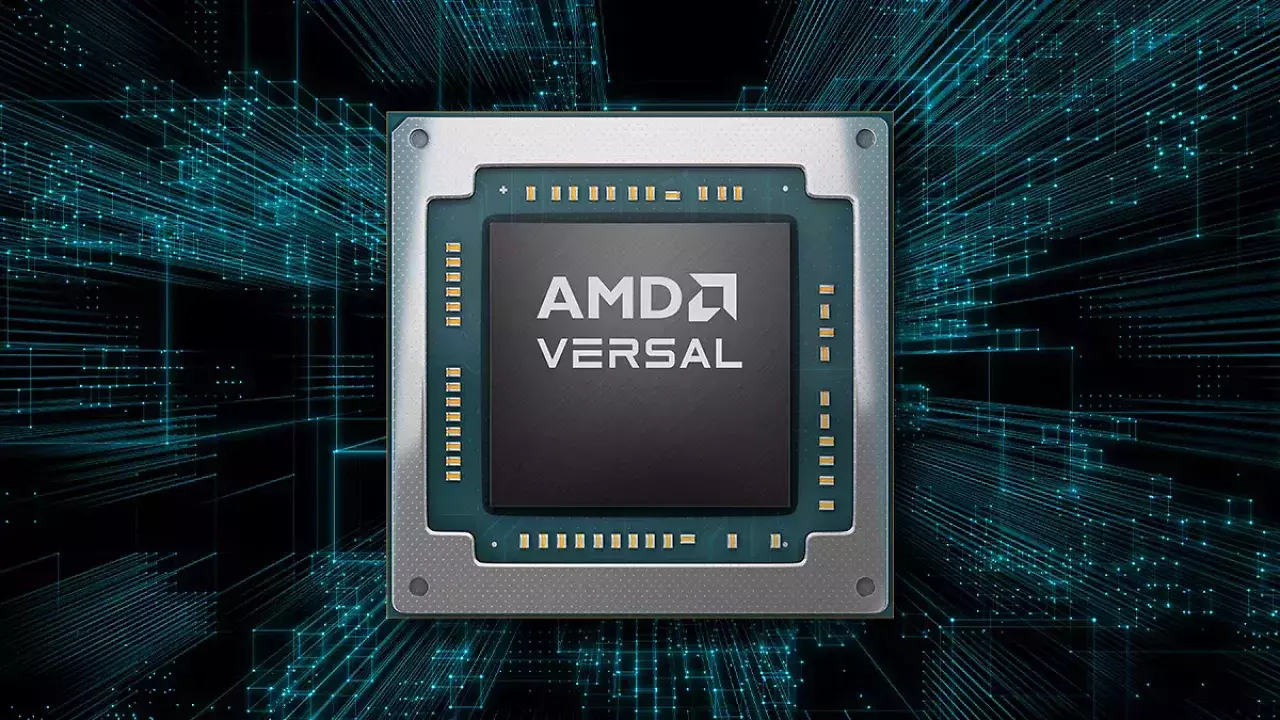 [30/03/2026] AMD Versal