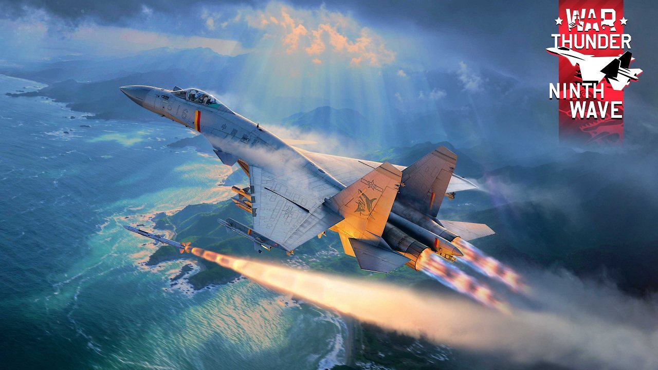 [26/03/2026] War Thunder:&nbsp;​Die neunte Welle rollt an - mit neuen Fahrzeugen & Grafik-Updates