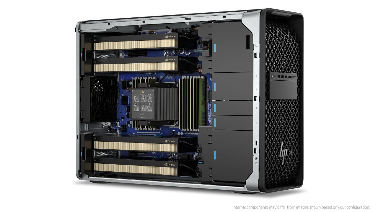 [25/03/2026] HP Z8 Fury G6i (5)