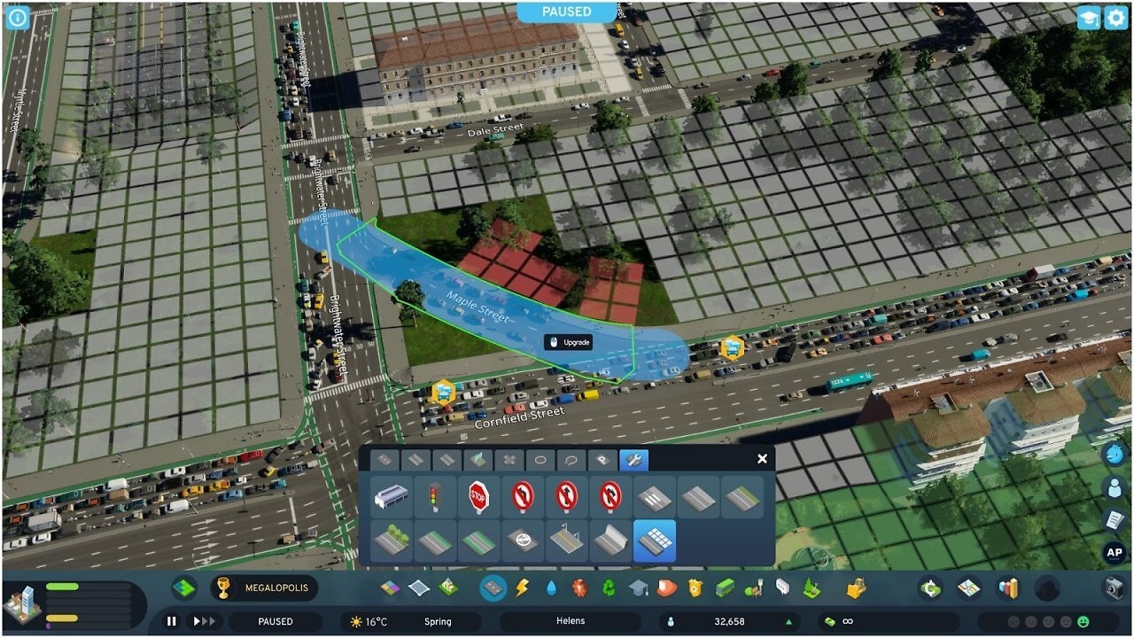 [15/03/2026] Mit dem neuen Patch zu Cities: Skylines 2 kann die eigene Stadt verändert werden.