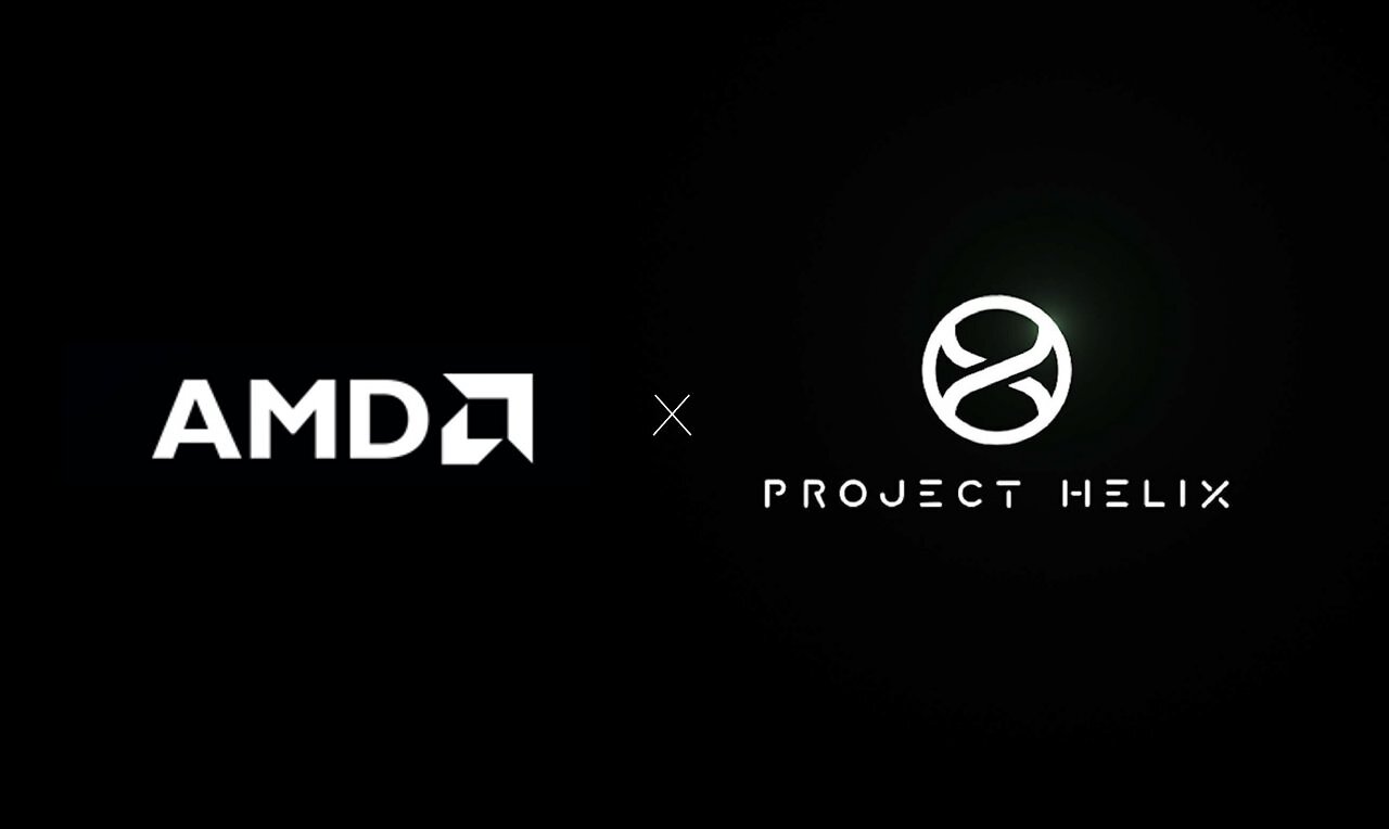 [11/03/2026] AMD x Project Helix