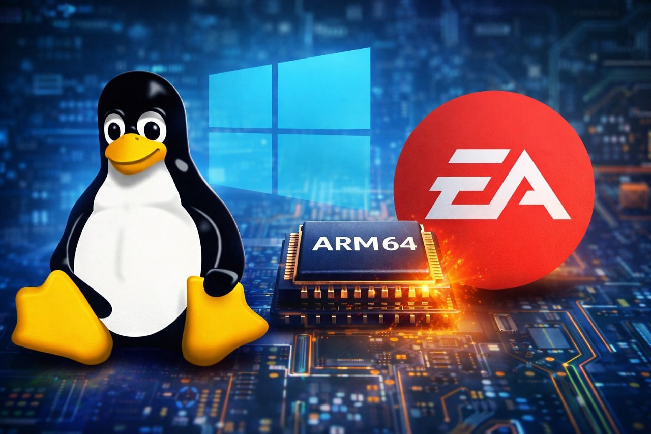 [04/03/2026] Es gibt Hinweise auf ARM64- und Linux-Treiber für das eigene Anti-Cheat-System Javelin von EA.