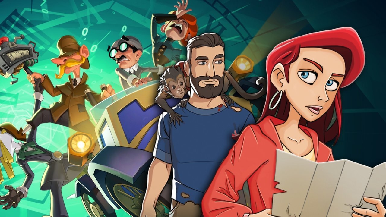 Point &amp; Click wie bei Lucas Arts: Diese Adventures müsst ihr 2026 auf dem Schirm haben!