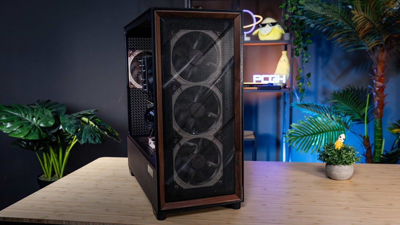 [15/03/2026] Der Preis der Noctua Edition von Antec liegt zum Release bei knapp 400 Euro.