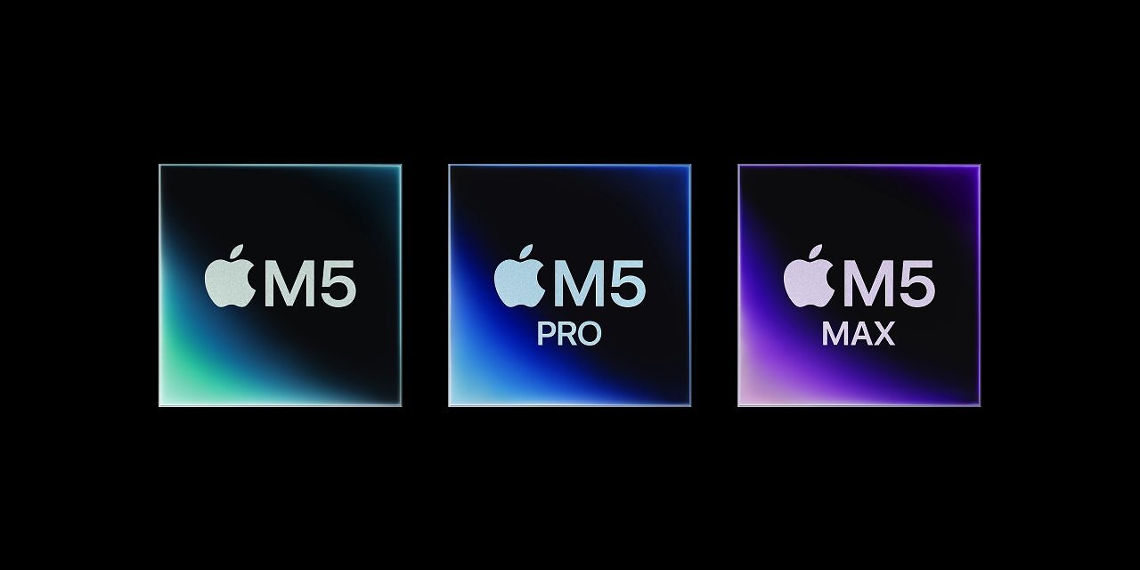 [04/03/2026] M5, M5 Pro und M5 Max
