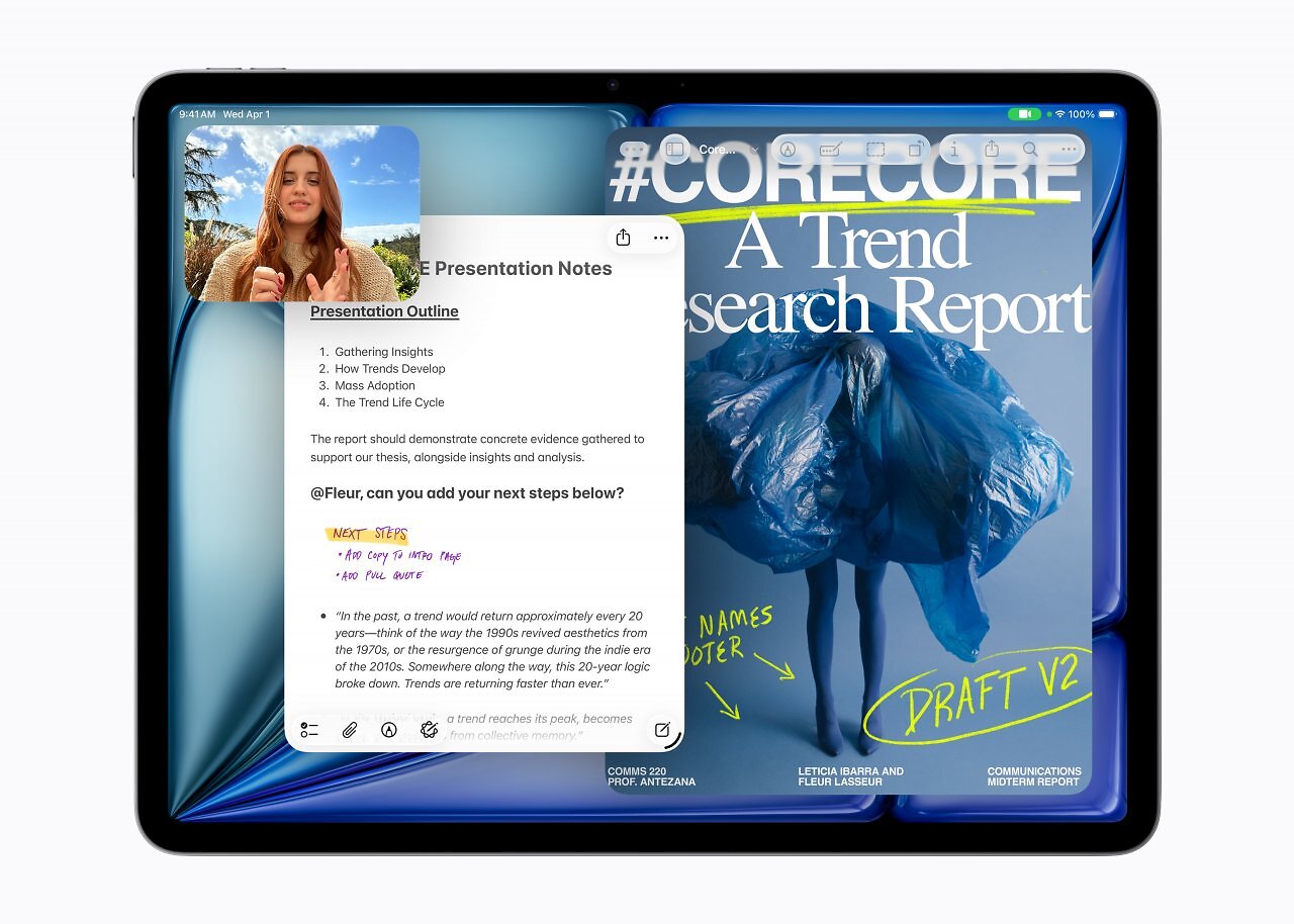 [03/03/2026] Apple iPad M4 (2026)