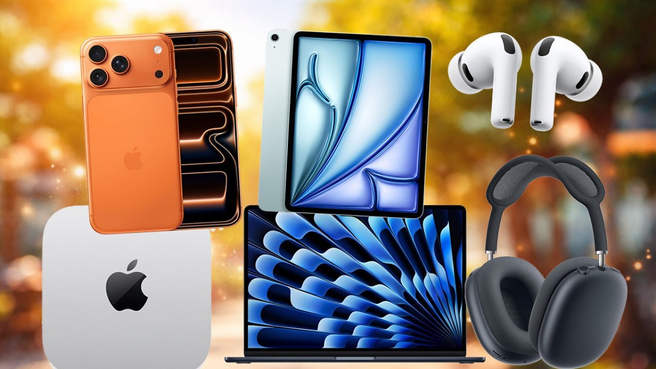 Neue iPhone- und iPad-Modelle enthüllt: Amazon verramscht jetzt Apple mit riesigen Rabatten