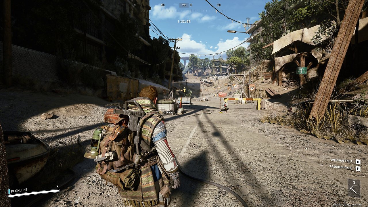 Arc Raiders - Vergleich - 14 - FSR 4.1 Quality