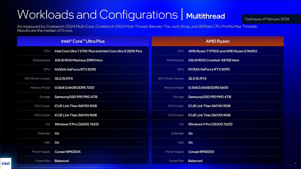 [11/03/2026] Intel legt bei Desktop-CPUs nach: Core Ultra 7 270K und Ultra 5 250K sind offiziell (11)