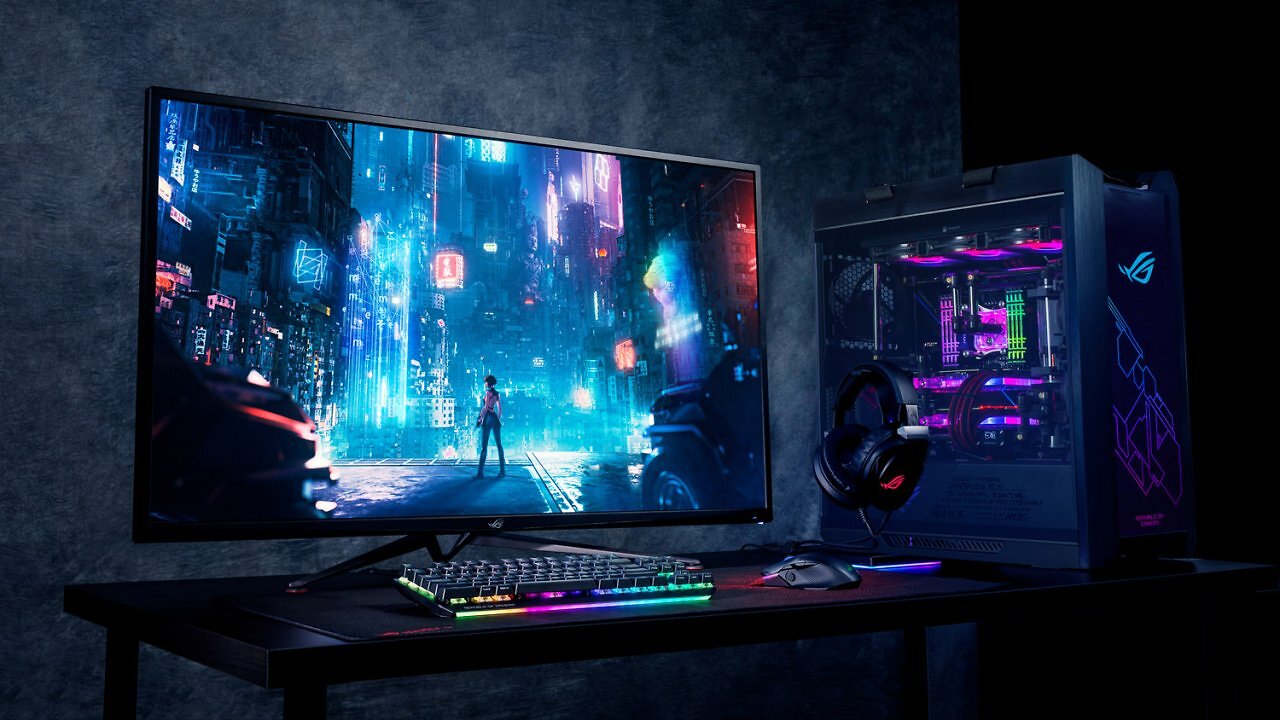 [11/03/2026] Asus ROG Gaming-PC