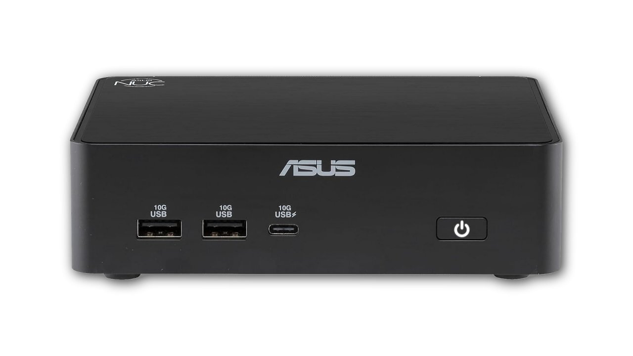 [10/03/2026] Der Asus NUC 16 Pro soll mit Intel Core Ultra X7, 32 GiB RAM und 1 TB SSD für gut 1.400 Euro in China starten.