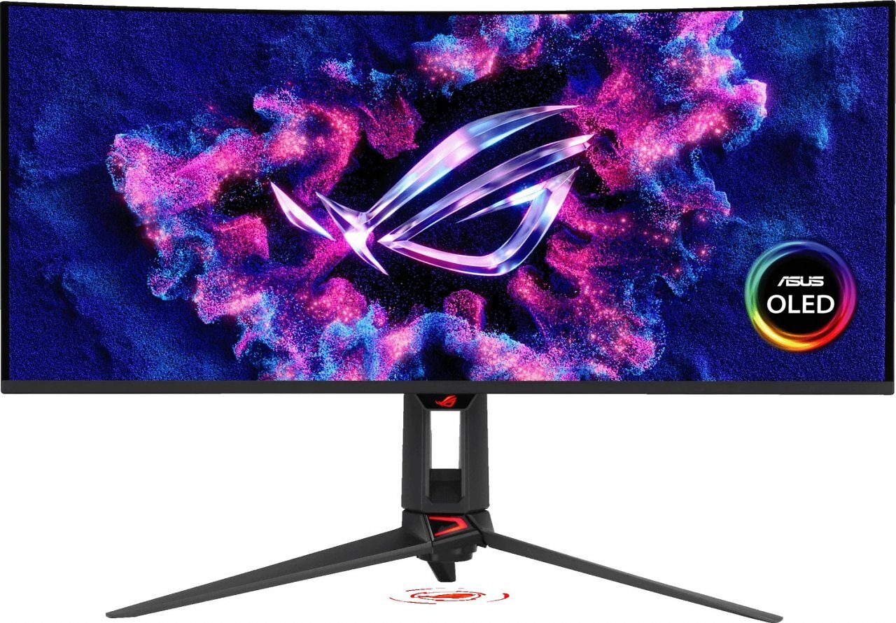 [31/03/2026] Asus ROG Swift OLED PG34WCDN