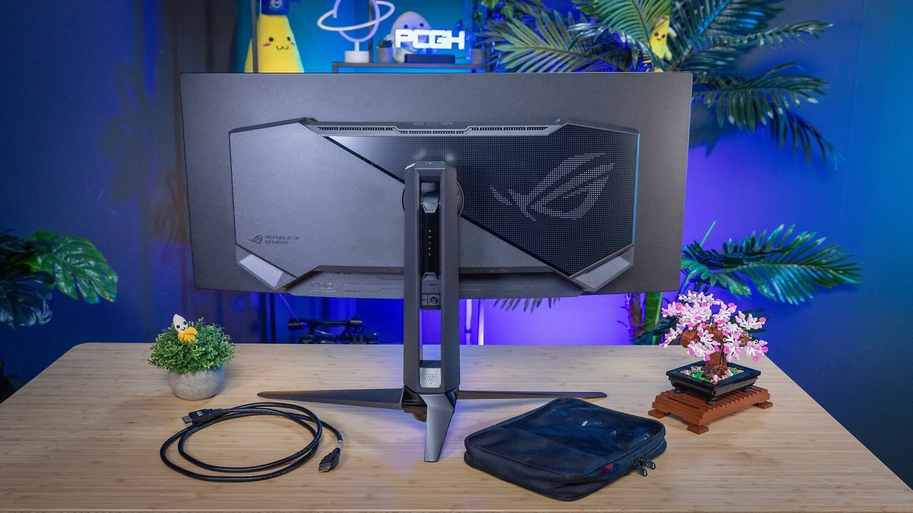 [31/03/2026] Asus ROG Swift OLED PG34WCDN