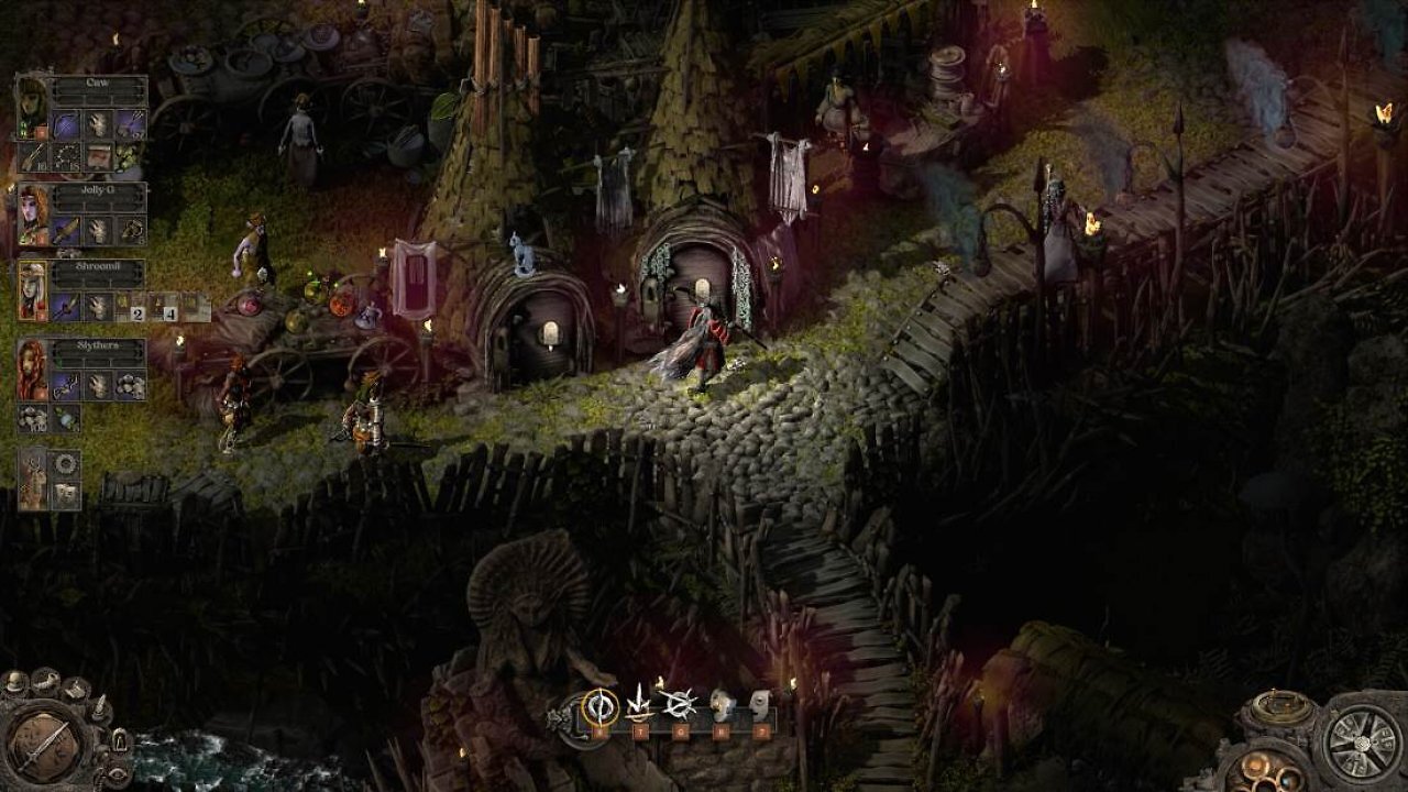 [11/03/2026] Banquet for Fools: Ungewöhnliches CRPG verlässt den Early Access auf Steam (3)