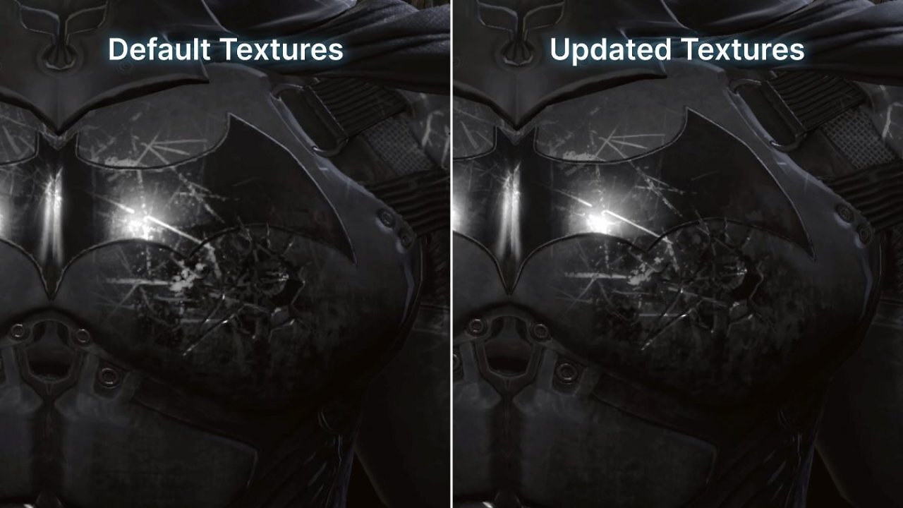 [30/03/2026] Batman: Arkham Origins: Mod-Update hebt die Grafik auf Remaster-Niveau (2)
